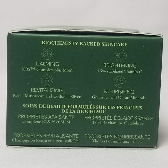 Kat Burki - Vitamin C Intensive Face Cream - Picture 4 of 7